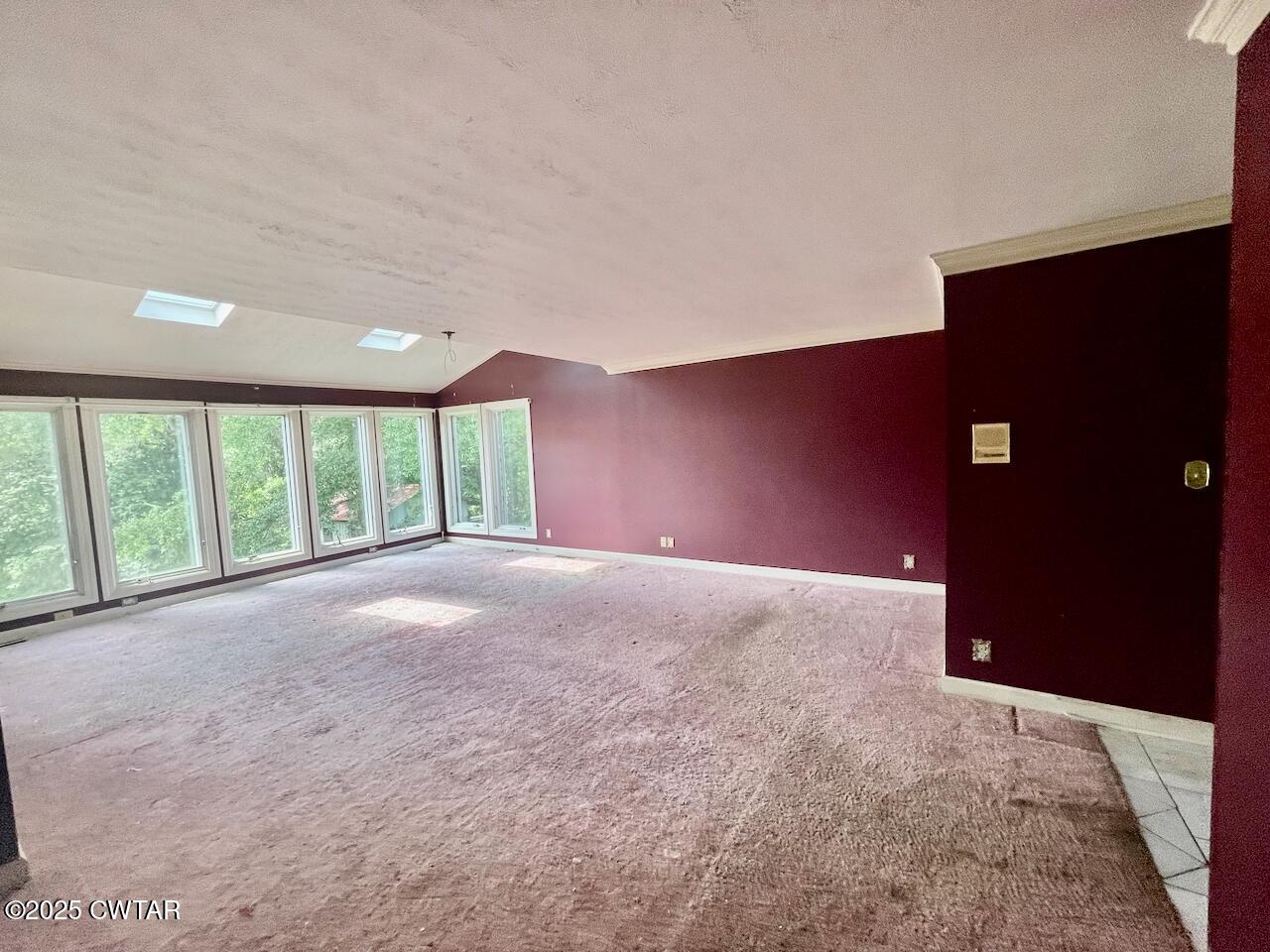 2688 Beech Bluff Road Jackson, TN 38301 - Photo 14 of 30 a view of an empty room with a window
