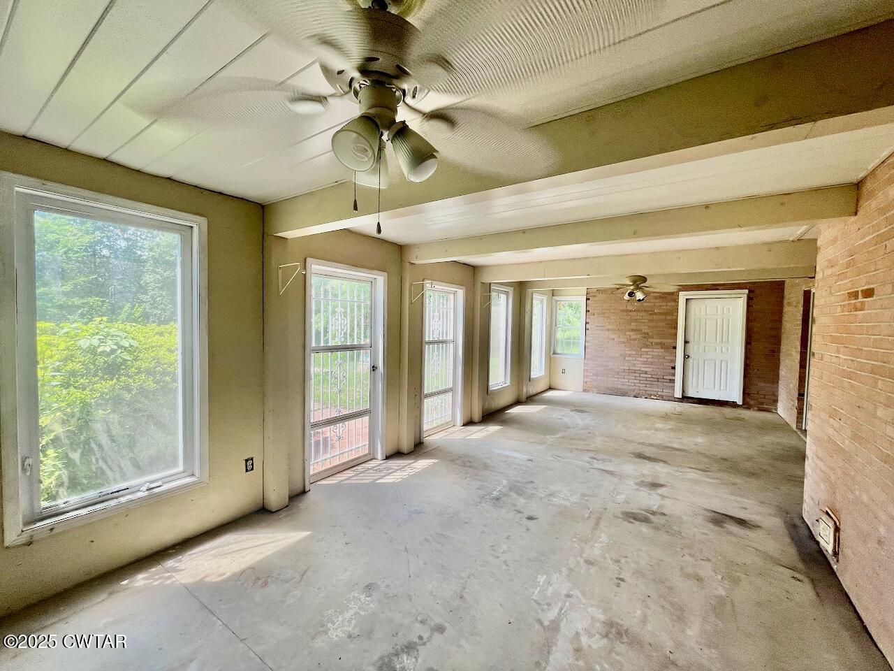 2688 Beech Bluff Road Jackson, TN 38301 - Photo 29 of 30 a view of an empty room with a window