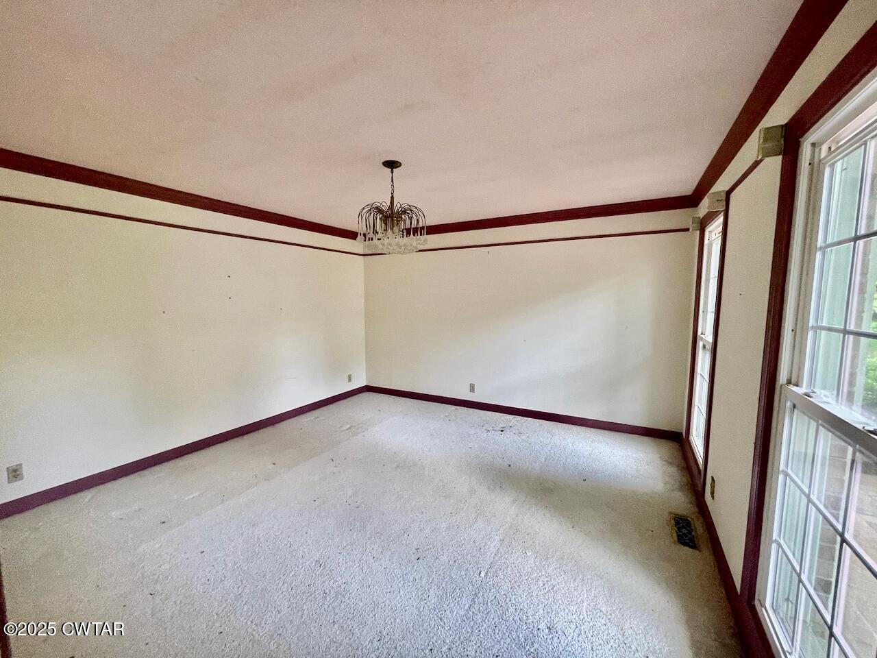 2688 Beech Bluff Road Jackson, TN 38301 - Photo 5 of 30 a view of an empty room with a window