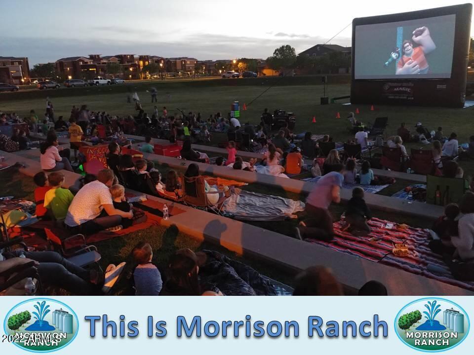 3981 East Weather Vane Road Gilbert, AZ 85296 - Photo 45 of 47 Movies in Park