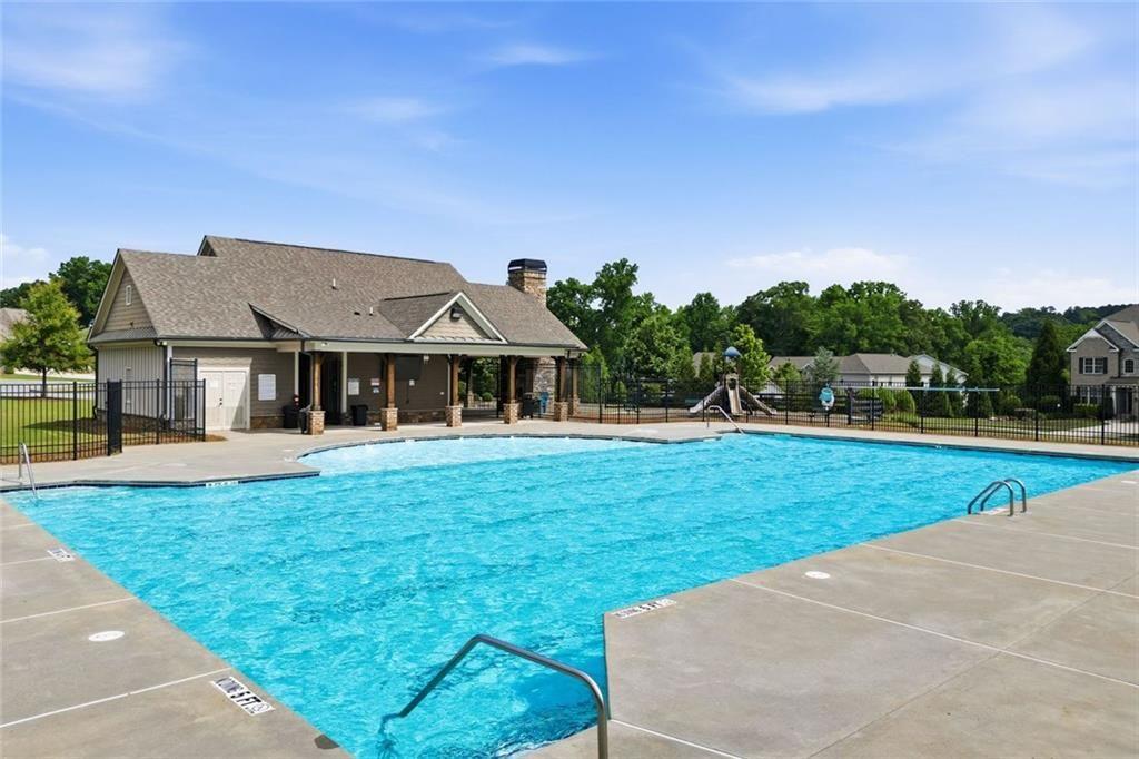 402 Aristides Way Canton, GA 30115 - Photo 46 of 51