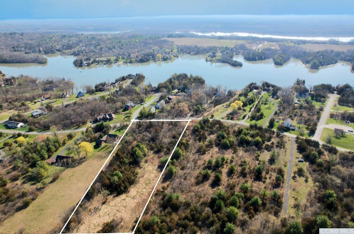 2516 Sleepy Hollow Road Athens, NY 12015 - Photo 2 of 9 an aerial view of a city