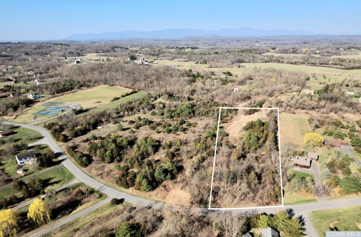 2516 Sleepy Hollow Road Athens, NY 12015 - Photo 3 of 9 an aerial view of a city