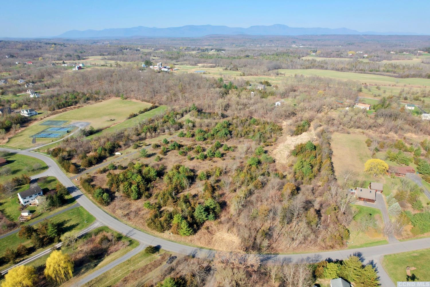 2516 Sleepy Hollow Road Athens, NY 12015 - Photo 5 of 9 a view of city and mountain