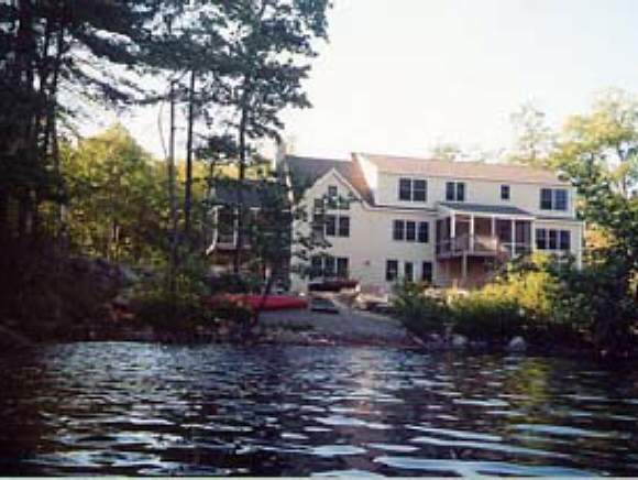 193 Gilman Point Road Moultonborough, NH 03254 - Photo 1 of 5 Gallery Image 1