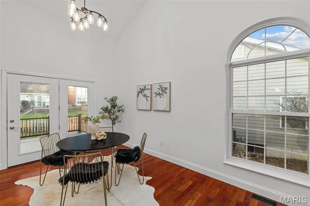 $635,000 | 16712 Chesterfield Farms Drive, Chesterfield, MO 63005