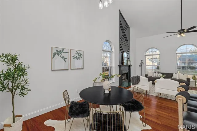 $635,000 | 16712 Chesterfield Farms Drive, Chesterfield, MO 63005