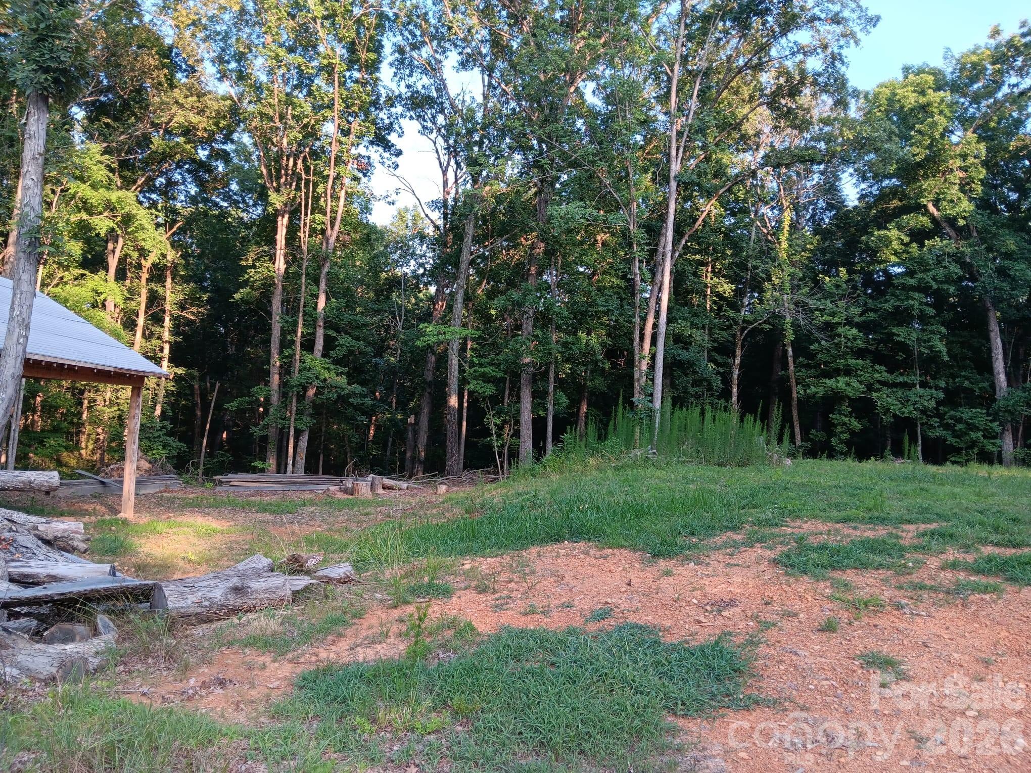 11610 Brief Road, Unit 2 Charlotte, NC 28227 - Photo 6 of 16 a backyard of a house with lots of green space