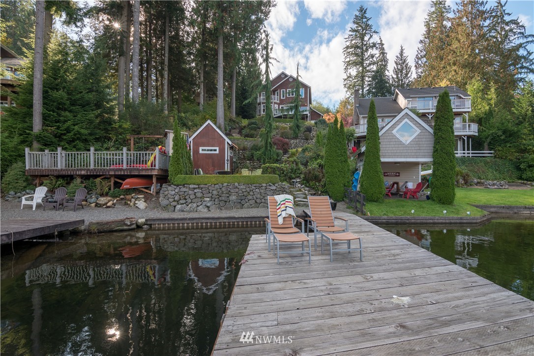 221 Southwest Lake Roesiger Road Snohomish, WA 98290 - Photo 19 of 25