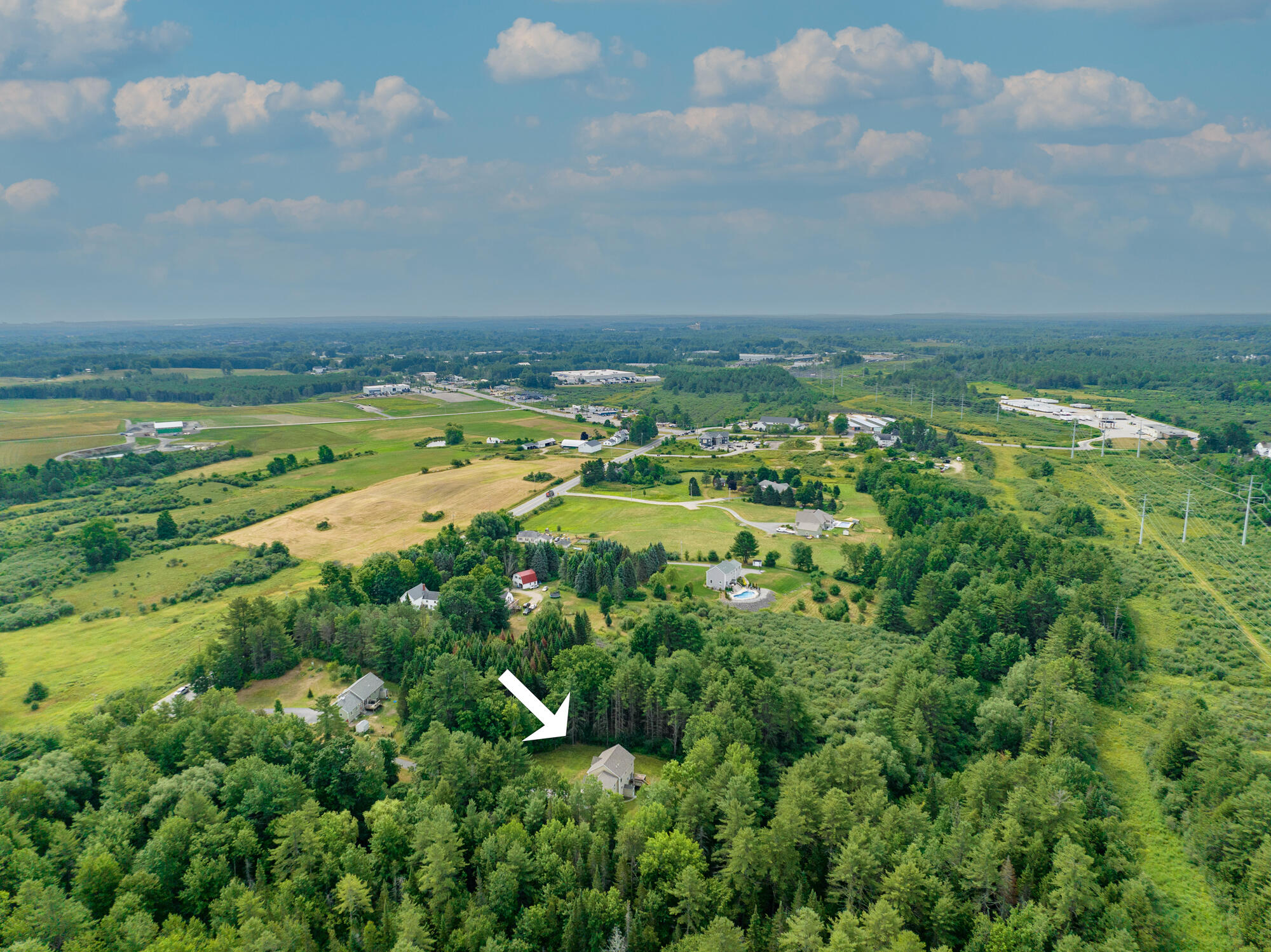 385 Mosher Road Gorham, ME 04038 - Photo 53 of 56 385 Mosher Road -16-Edit