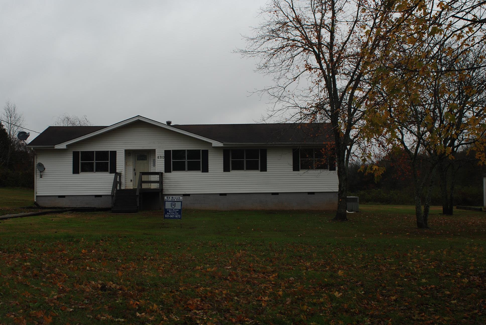 480 Sims Spring Road Shelbyville, TN 37160 - Photo 1 of 12 Gallery Image 1