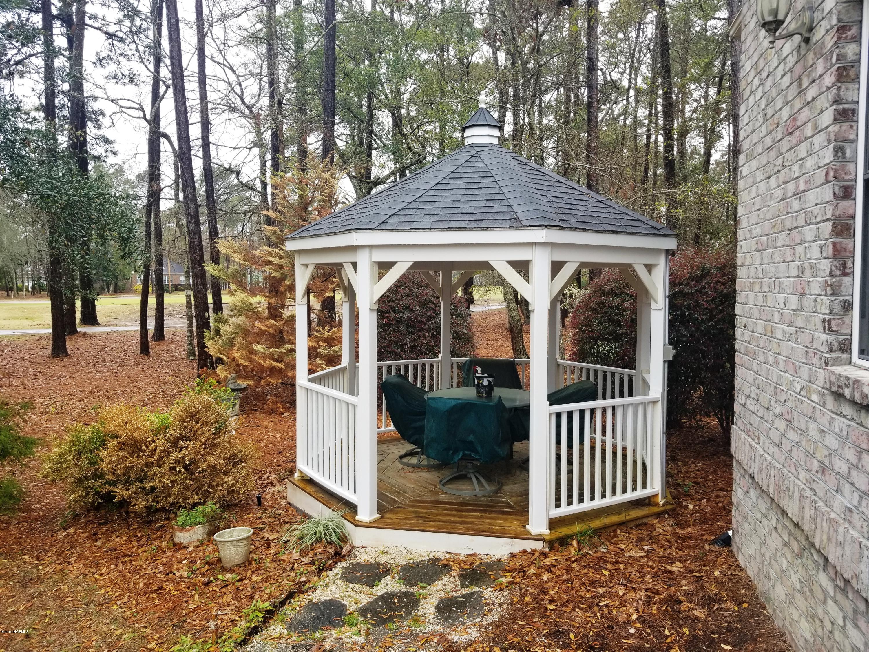 451 Genoe's Point Road Southwest Supply, NC 28462 - Photo 3 of 41 Gazebo