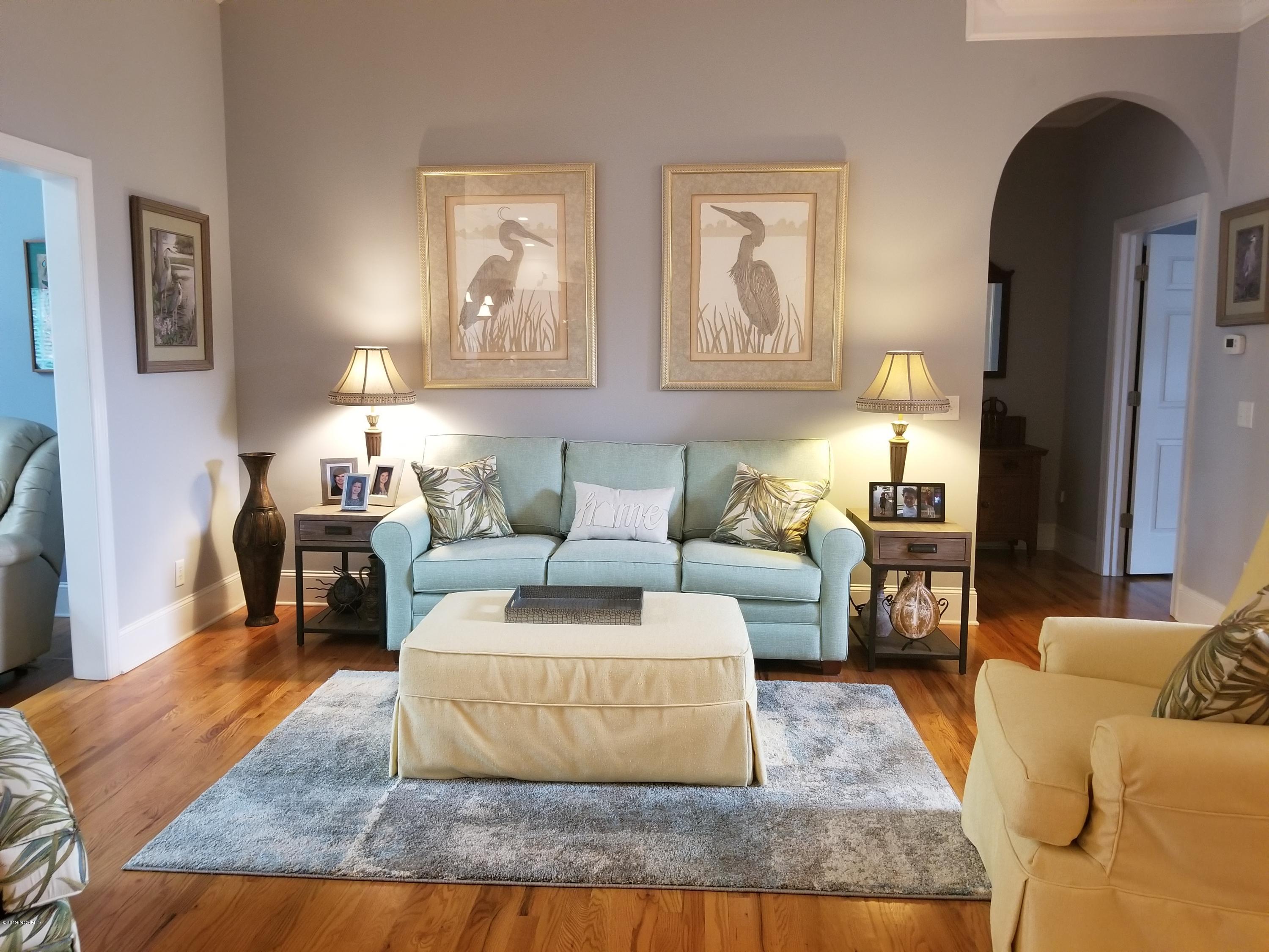 451 Genoe's Point Road Southwest Supply, NC 28462 - Photo 5 of 41 Living Room 3