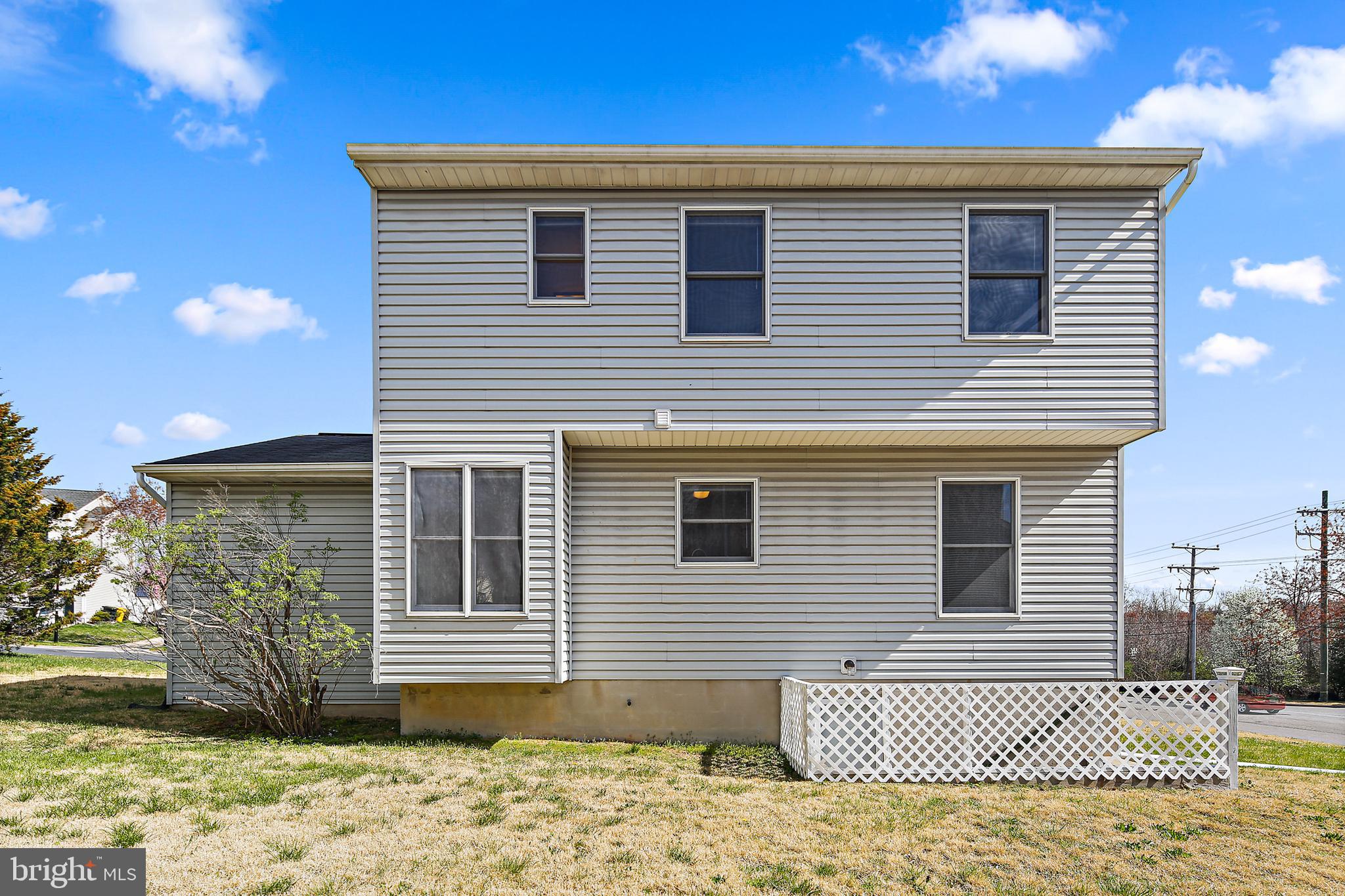 3 Greenknoll Boulevard Hanover, MD 21076 - Photo 32 of 34 a front view of a house