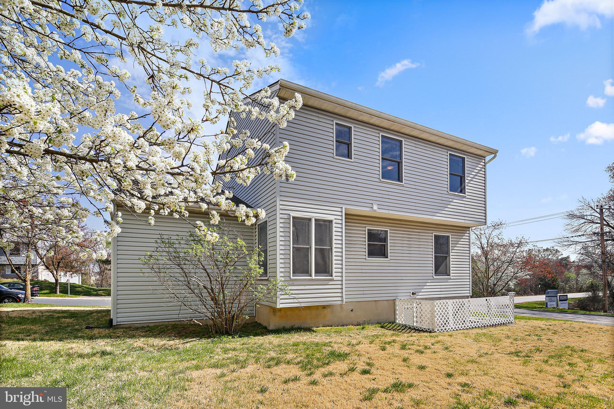 3 Greenknoll Boulevard Hanover, MD 21076 - Photo 34 of 34 a view of a house with a yard