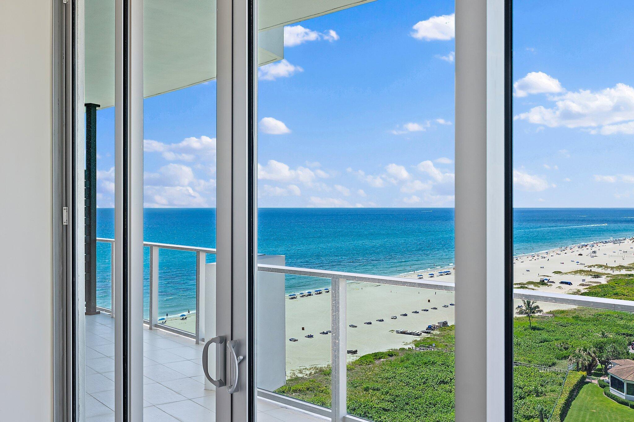 3100 North Ocean Drive, Unit H1206 Singer Island, FL 33404 - Photo 17 of 78 Bedroom Views