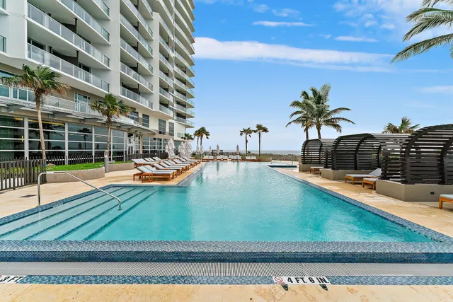 $14,500 | 3100 North Ocean Drive, Unit H1206, Singer Island, FL 33404