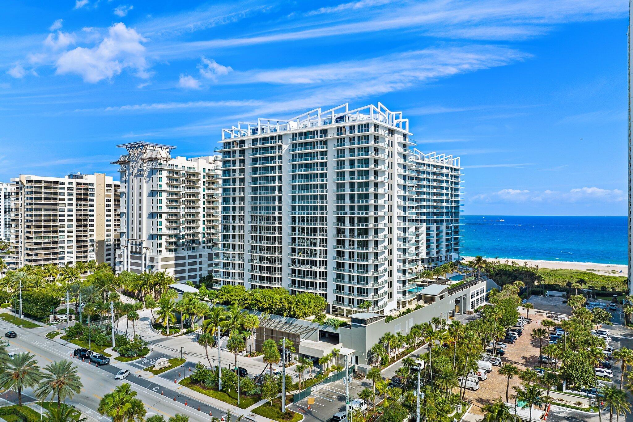 3100 North Ocean Drive, Unit H1206 Singer Island, FL 33404 - Photo 64 of 78 Amrit Ocean Resort & Residences