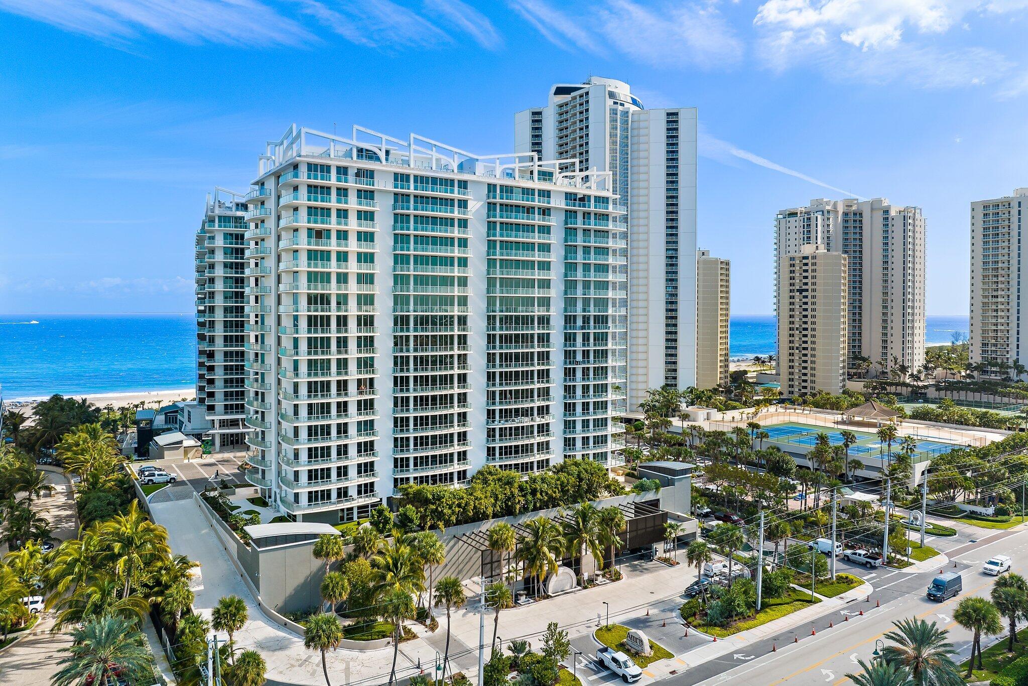 3100 North Ocean Drive, Unit H1206 Singer Island, FL 33404 - Photo 66 of 78 Amrit Ocean Resort & Residences