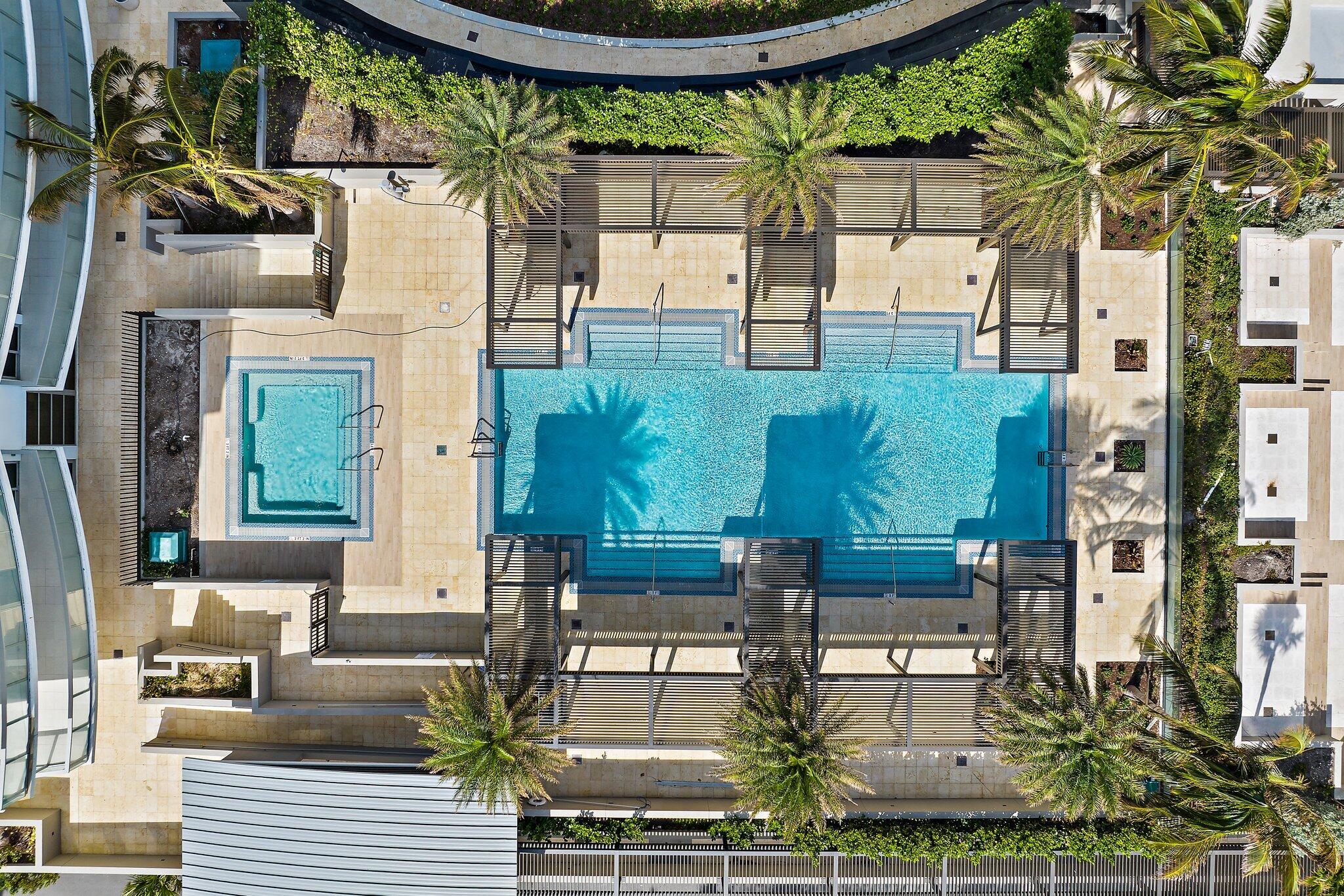3100 North Ocean Drive, Unit H1206 Singer Island, FL 33404 - Photo 68 of 78 Residential Pool Area