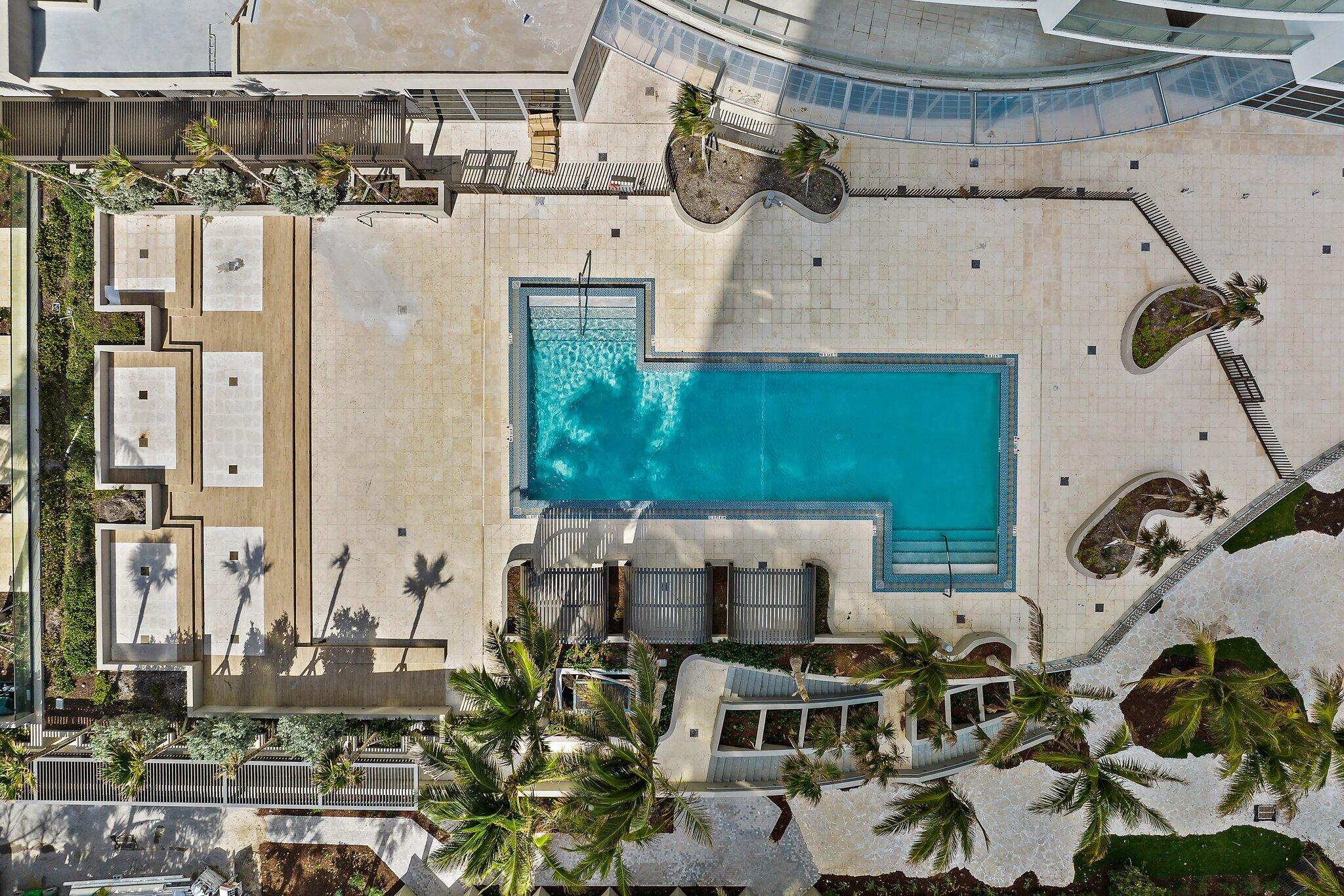 3100 North Ocean Drive, Unit H1206 Singer Island, FL 33404 - Photo 69 of 78 a view of a city with tall buildings