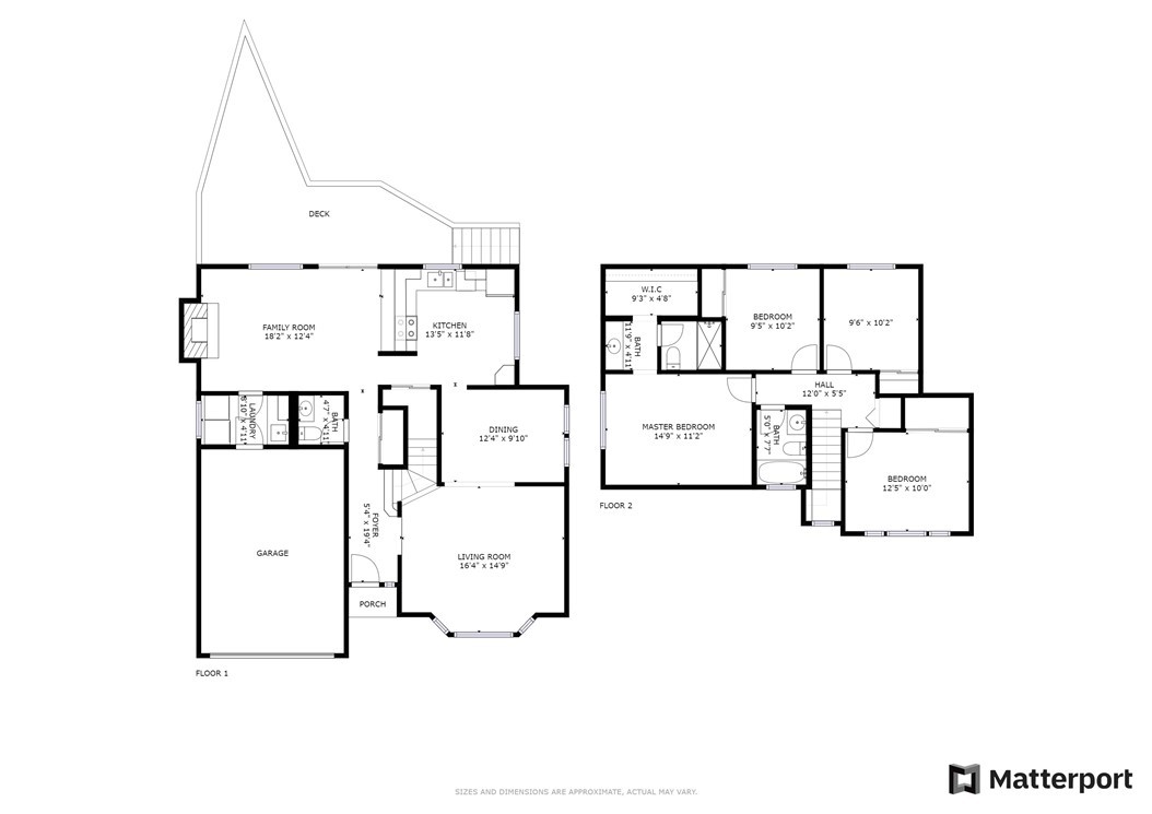 5030 Northeast 21st Street Renton, WA 98059 - Photo 27 of 27 a picture of a floor plan