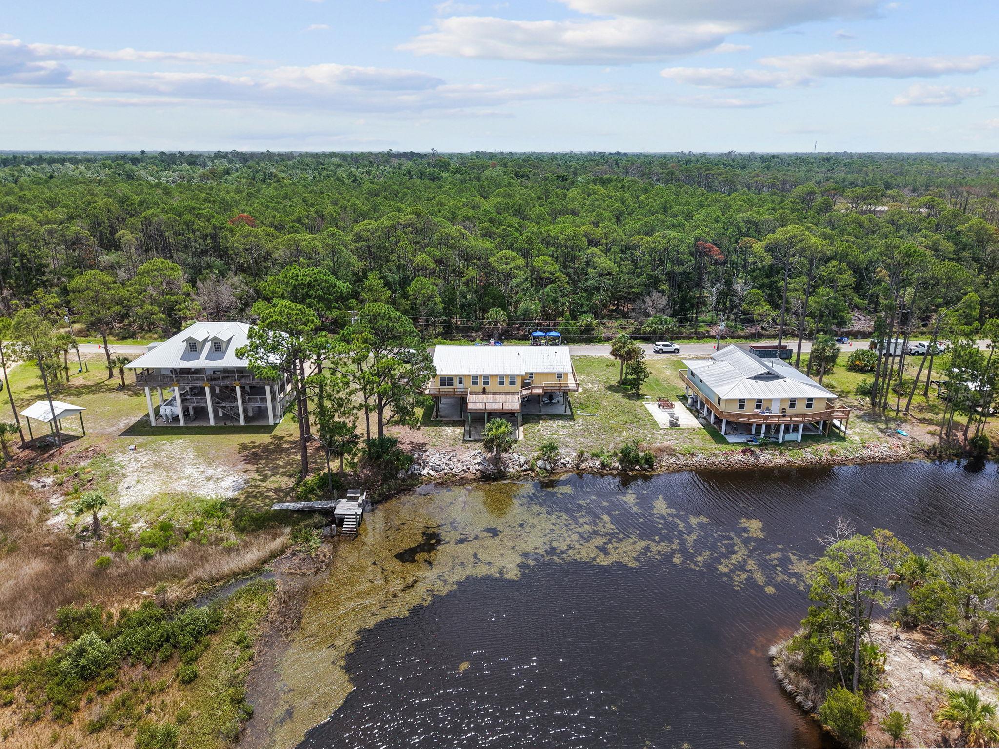 2630 Dekle Beach Road Perry, FL 32348 - Photo 2 of 47
