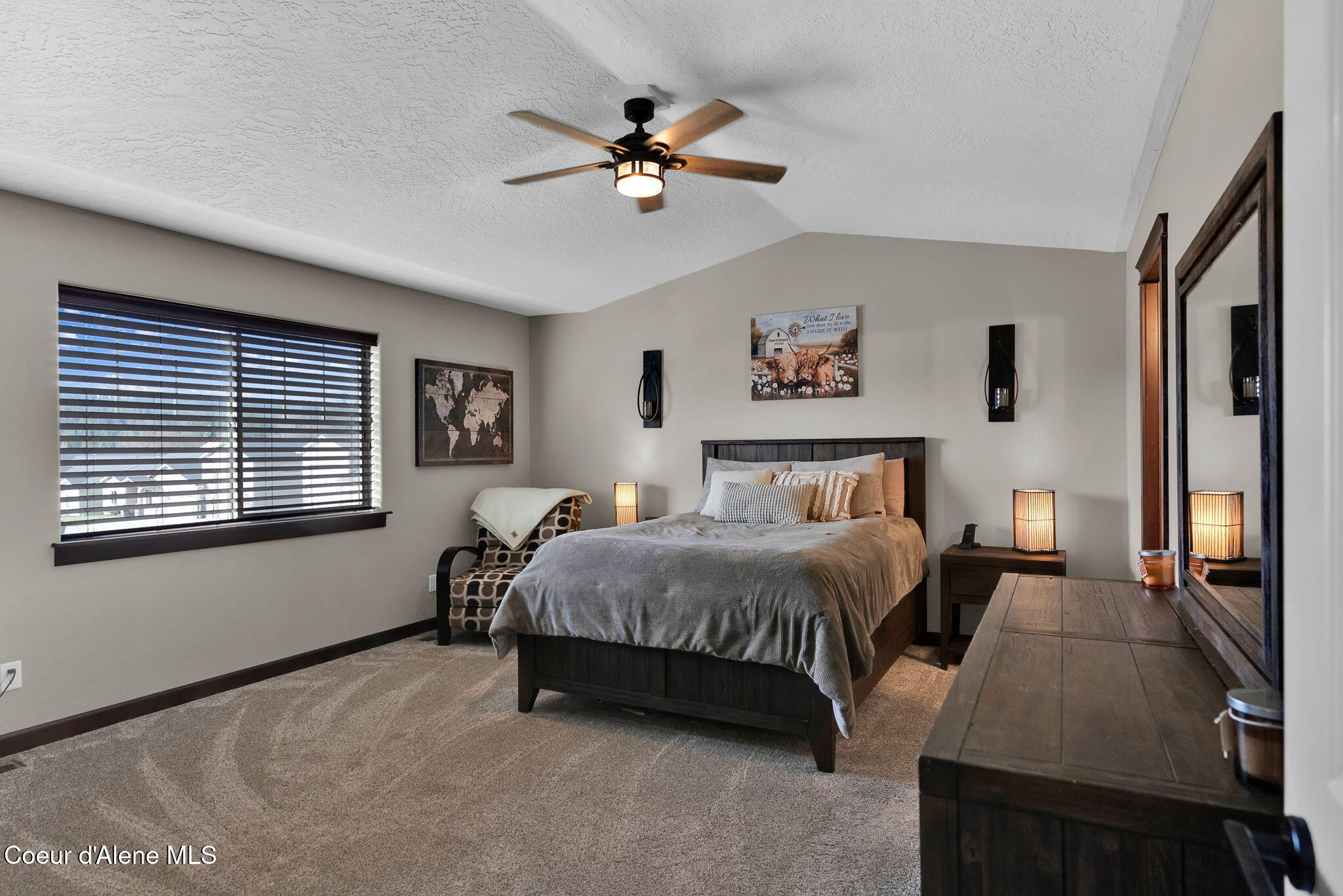 3343 West Apricot Road Coeur D'Alene, ID 83815 - Photo 21 of 48 Master bedroom