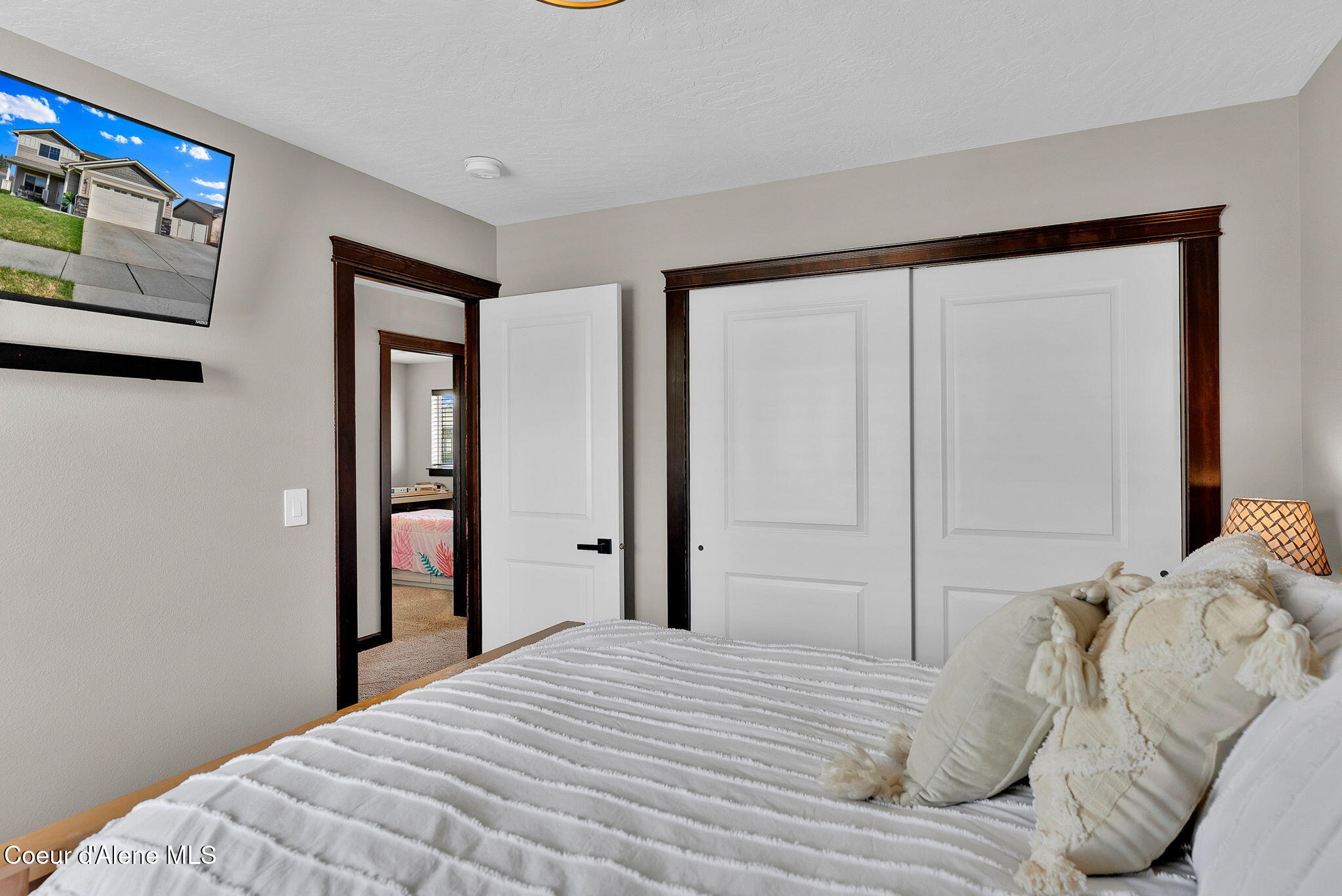 3343 West Apricot Road Coeur D'Alene, ID 83815 - Photo 28 of 48 Bedroom 2 closet