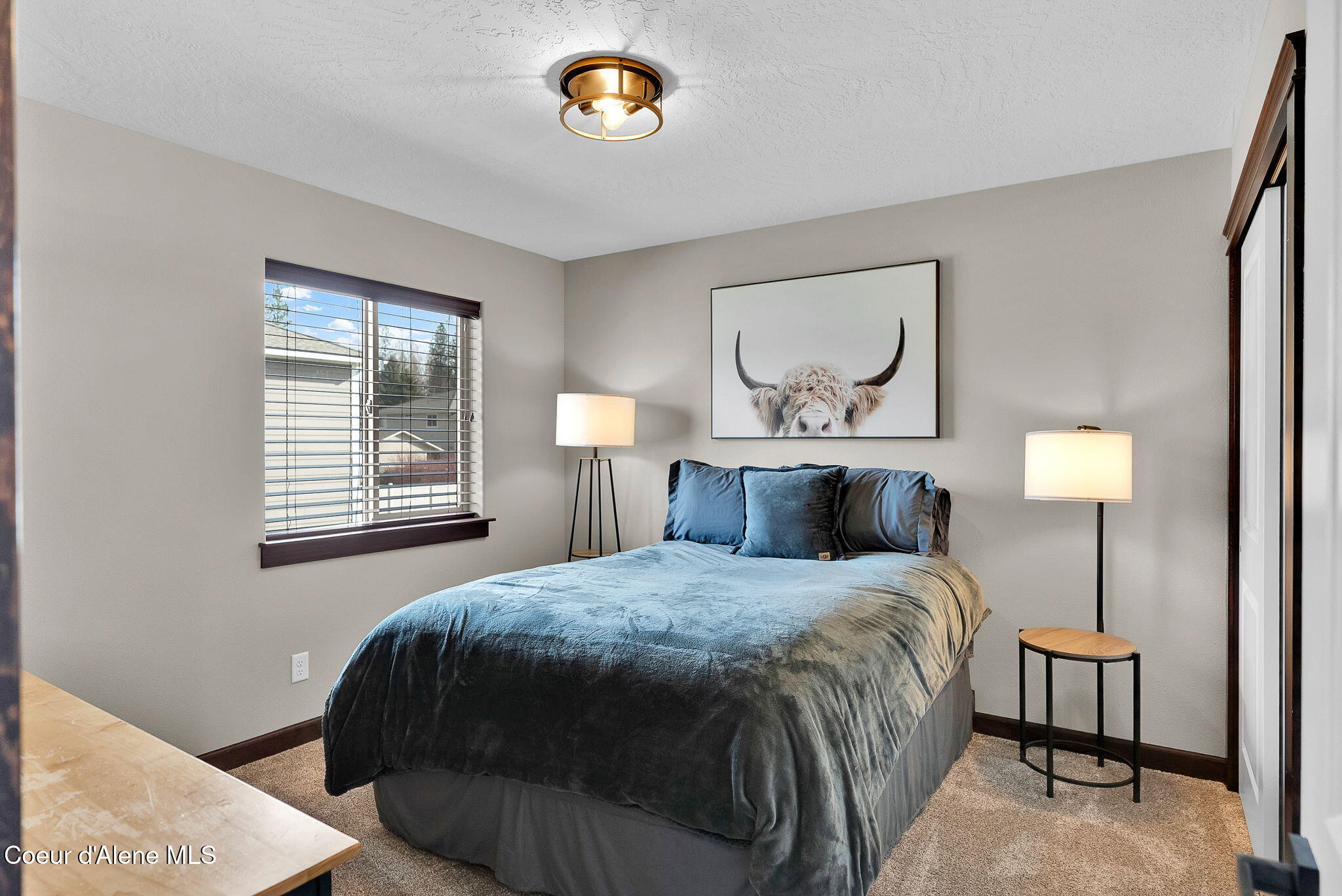 3343 West Apricot Road Coeur D'Alene, ID 83815 - Photo 29 of 48 Bedroom 3