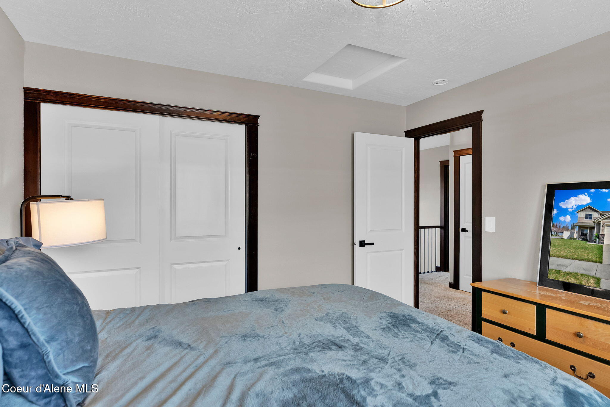 3343 West Apricot Road Coeur D'Alene, ID 83815 - Photo 30 of 48 Bedroom 3 closet