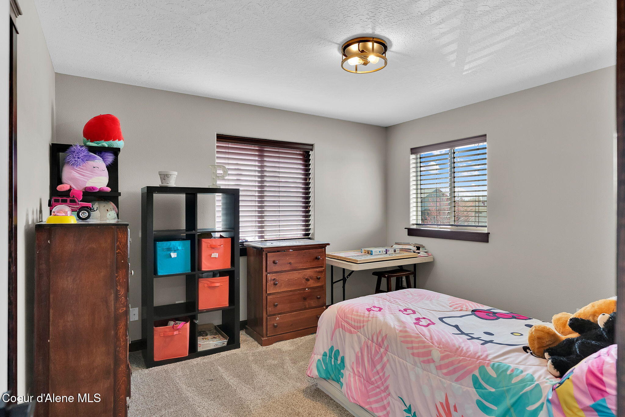 3343 West Apricot Road Coeur D'Alene, ID 83815 - Photo 34 of 48 Bedroom 4