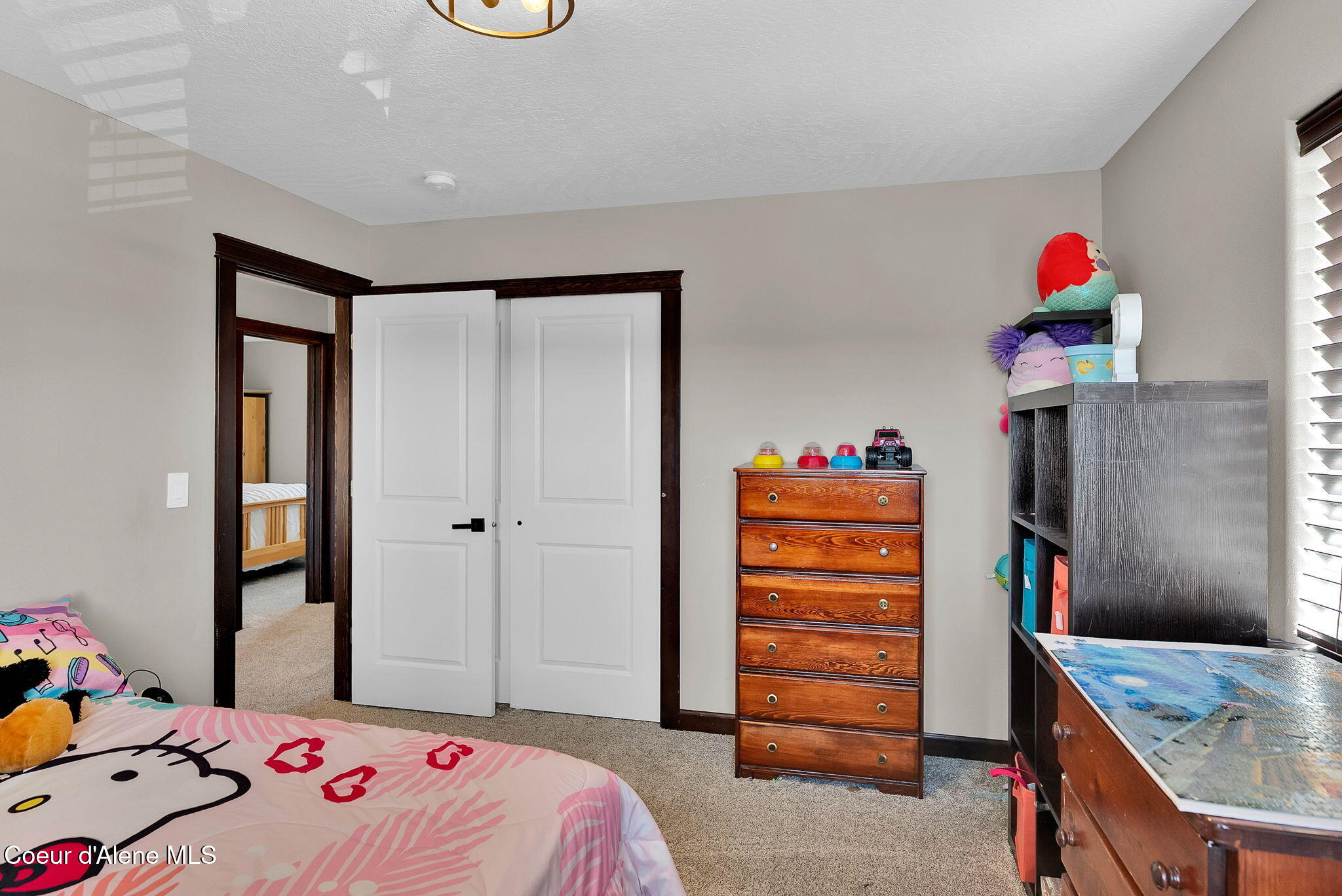 3343 West Apricot Road Coeur D'Alene, ID 83815 - Photo 35 of 48 Bedroom 4 closet