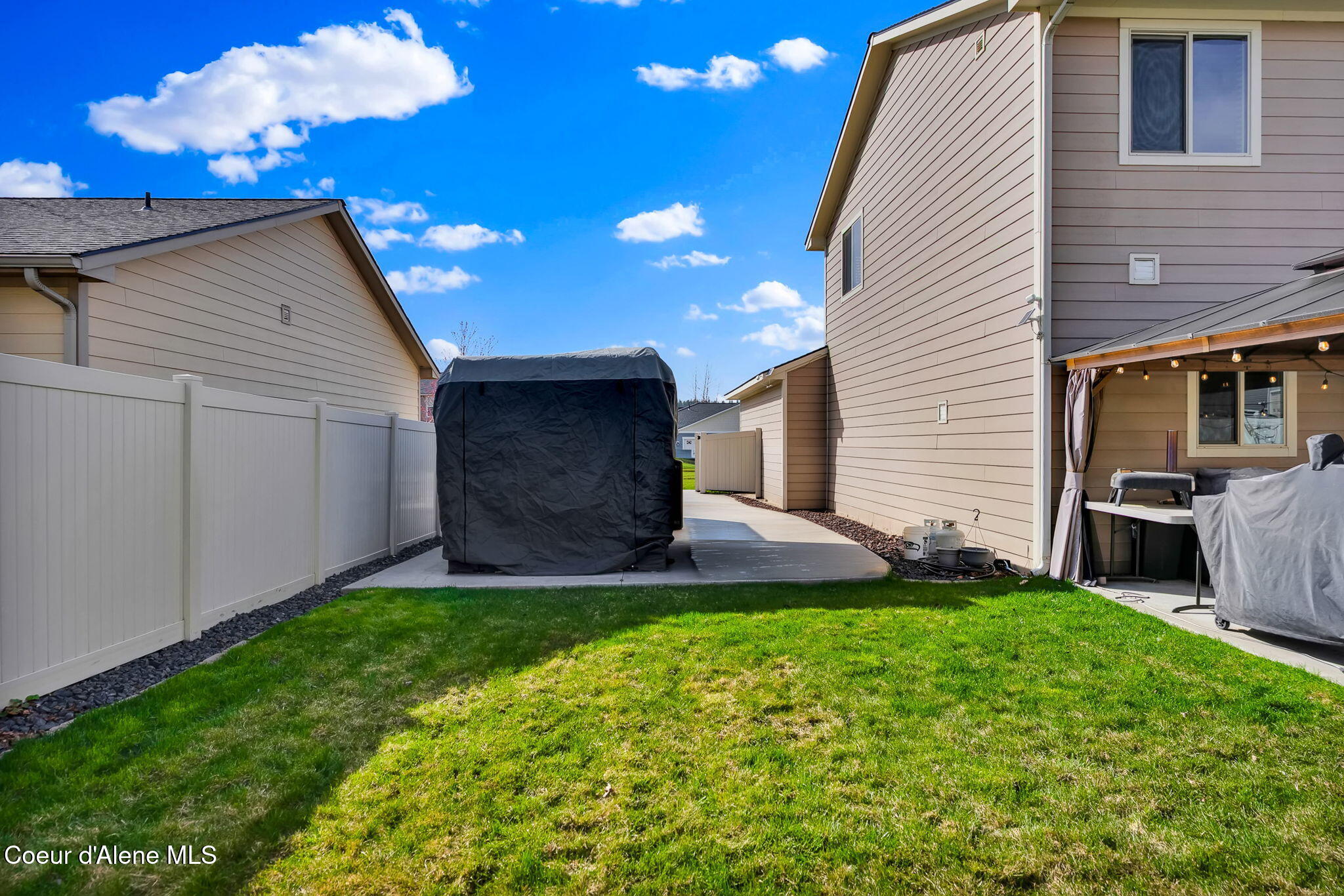 3343 West Apricot Road Coeur D'Alene, ID 83815 - Photo 44 of 48 RV parking from North