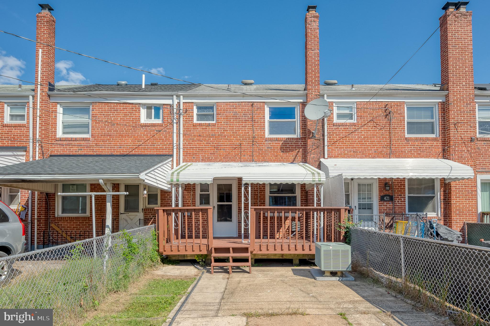 423 Torner Road Baltimore, MD 21221 - Photo 36 of 41