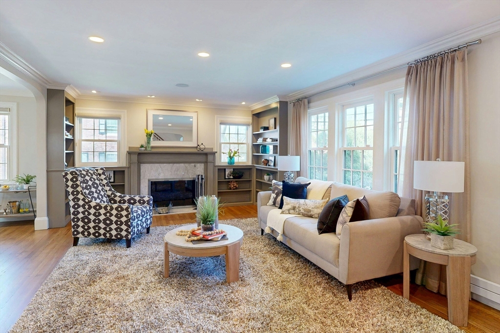 59 Randolph Road Brookline, MA 02467 - Photo 4 of 34