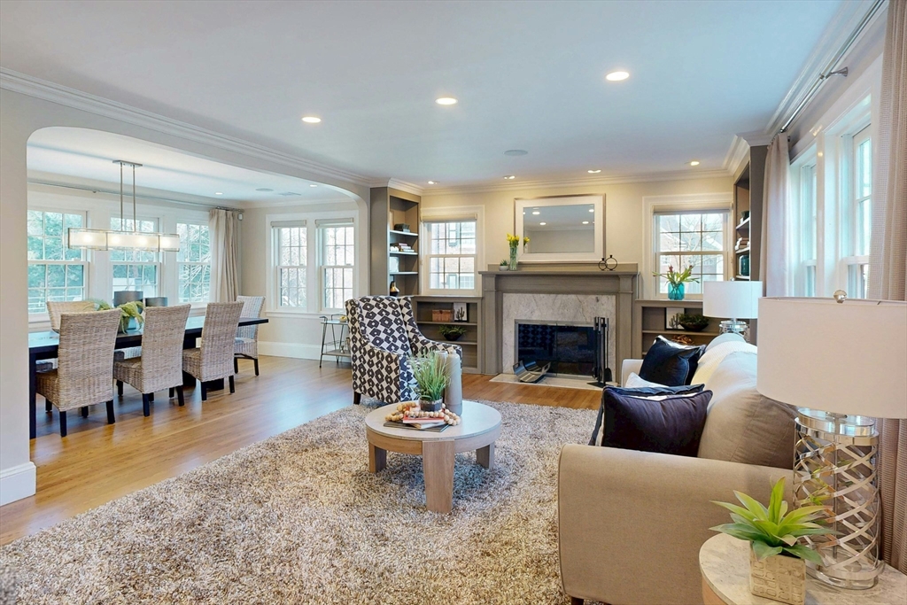 59 Randolph Road Brookline, MA 02467 - Photo 5 of 34