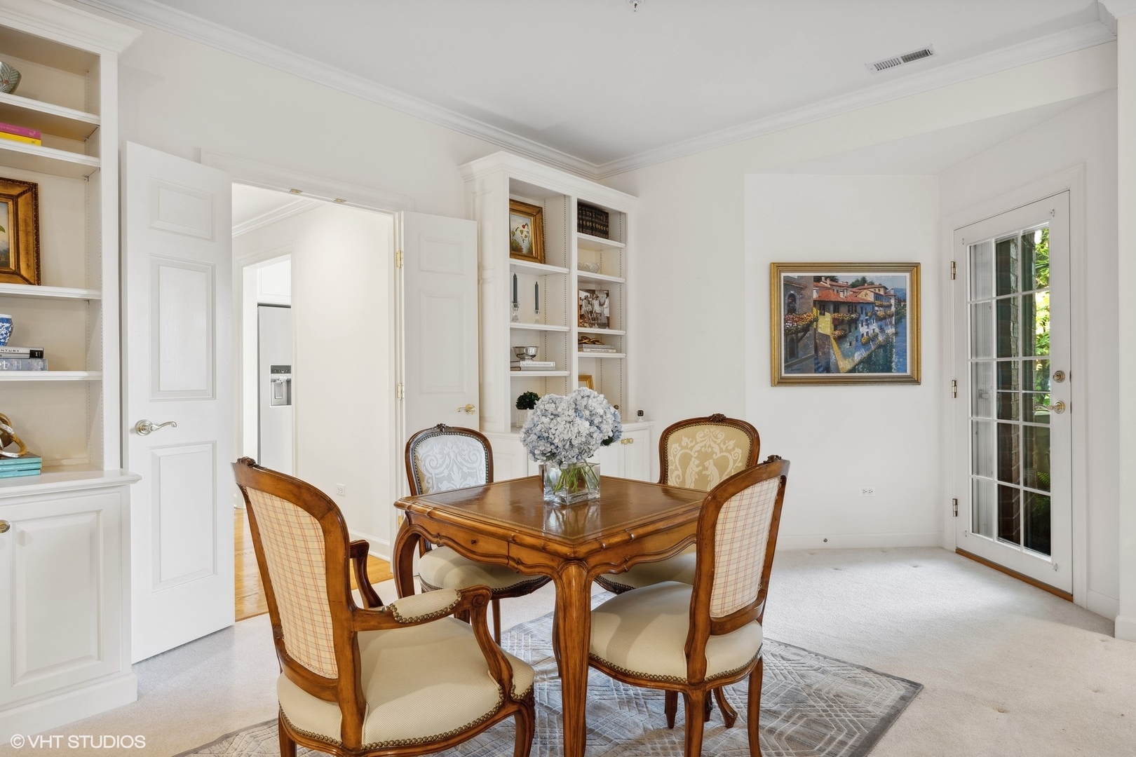 223 Regent Wood Road Northfield, IL 60093 - Photo 7 of 21 a dining room with furniture and window