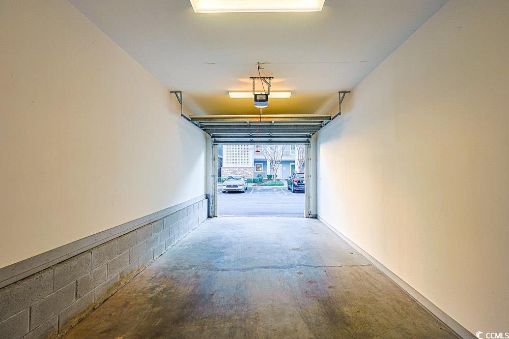 69 F Luster Leaf Circle, Unit 69F Myrtle Beach, SC 29577 - Photo 5 of 10 View of garage