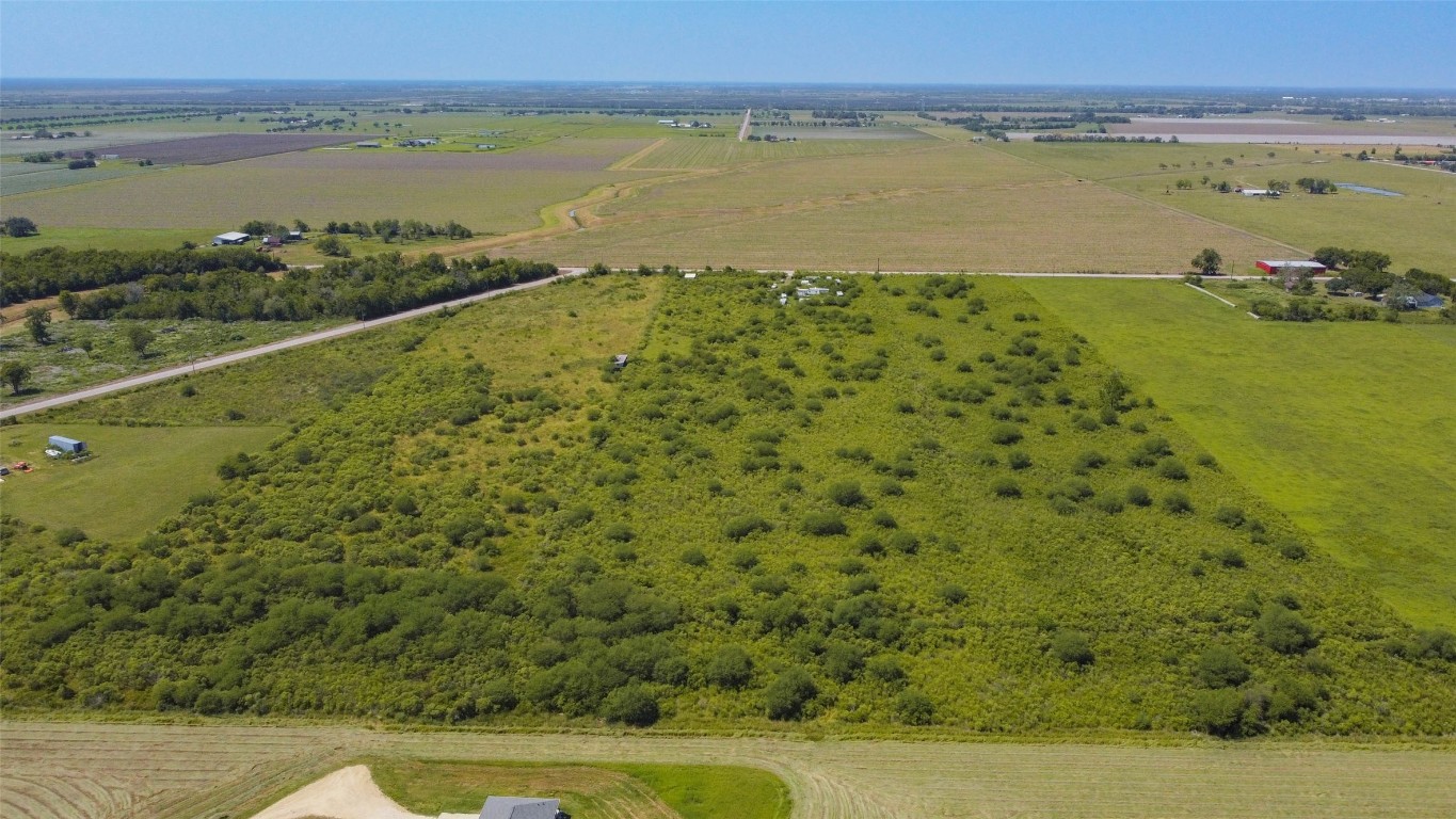 The property offers wide-open views and ample space for agricultural use, recreation, or future development