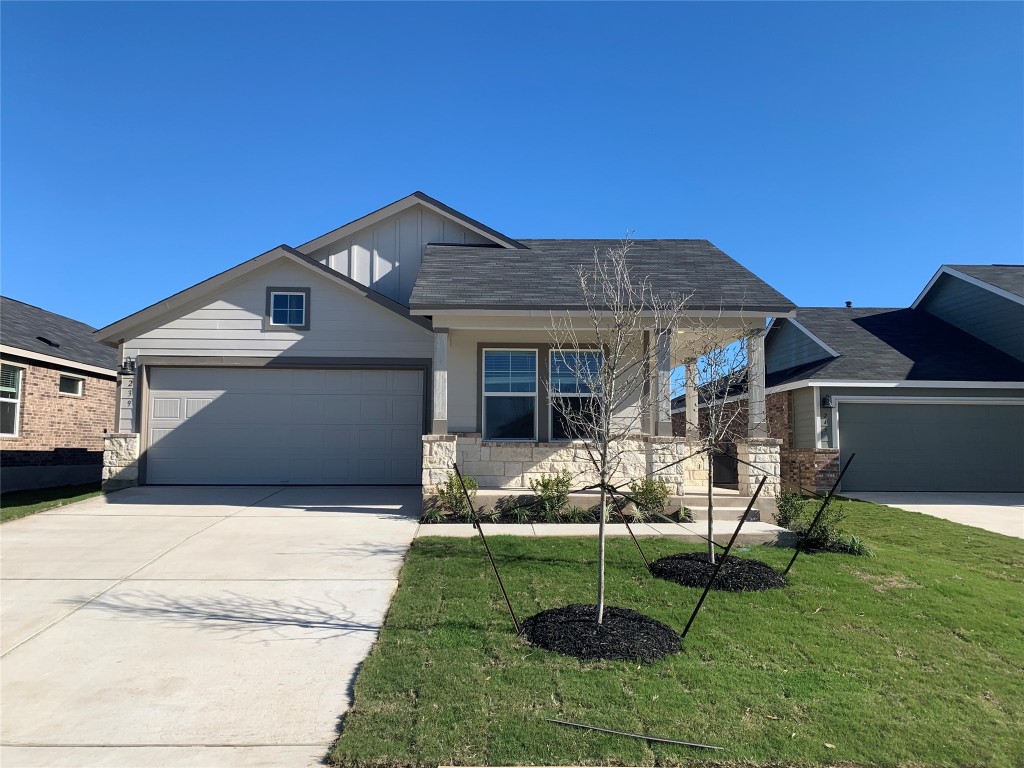 239 Sormonne Loop Kyle, TX 78640 - Photo 1 of 12