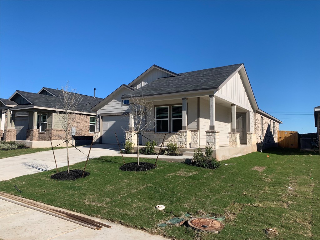 239 Sormonne Loop Kyle, TX 78640 - Photo 2 of 12