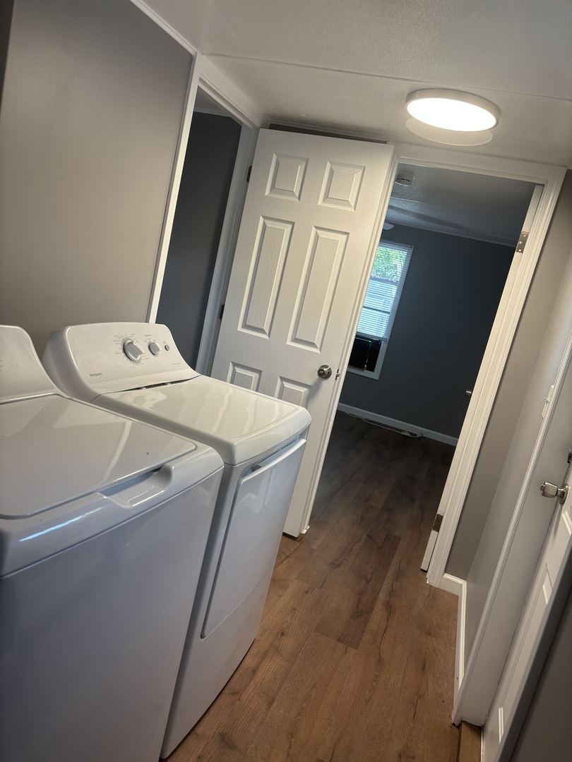 3 Franklin Drive Manteno, IL 60950 - Photo 18 of 23 a utility room with dryer and washer
