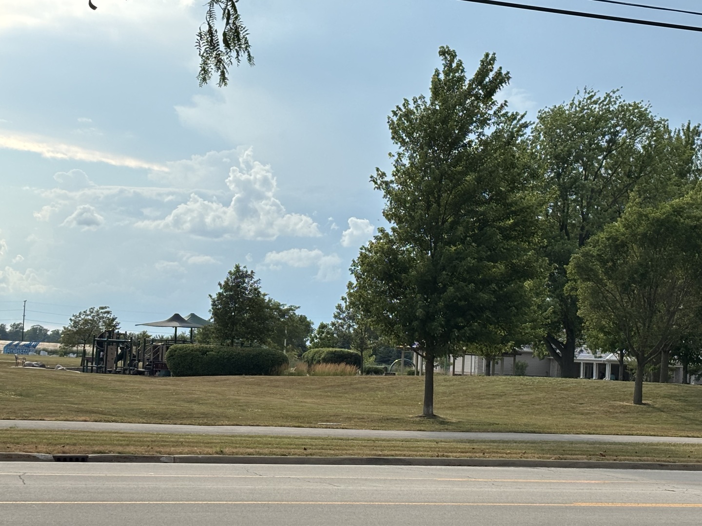 3 Franklin Drive Manteno, IL 60950 - Photo 22 of 23 a view of a yard