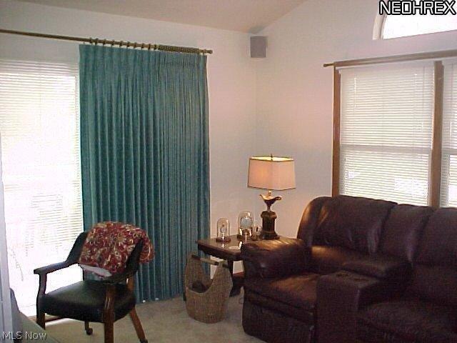 39284 Chestnut Ridge Road Elyria, OH 44035 - Photo 8 of 21 Family room with sliding door to deck.