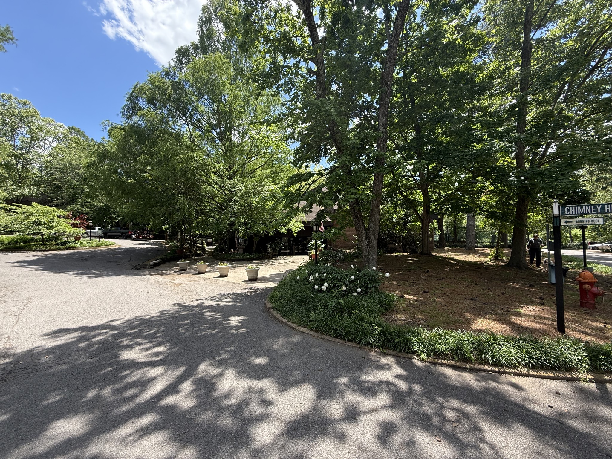 901 Holly Forest Nashville, TN 37221 - Photo 10 of 18 a view of a street with a yard