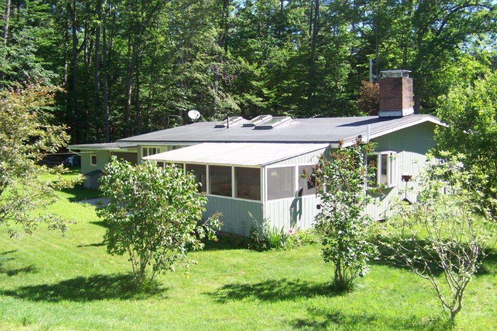 5 Green Street Springvale, ME 04083 - Photo 3 of 34 Back view