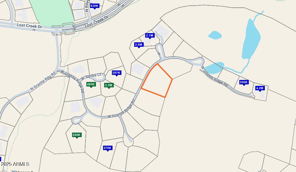 21275 West Granite Ridge Road, Unit 414 Buckeye, AZ 85396 - Photo 1 of 1