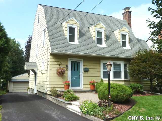 114 Bronson Road Geddes, NY 13219 - Photo 1 of 1 Exterior Front