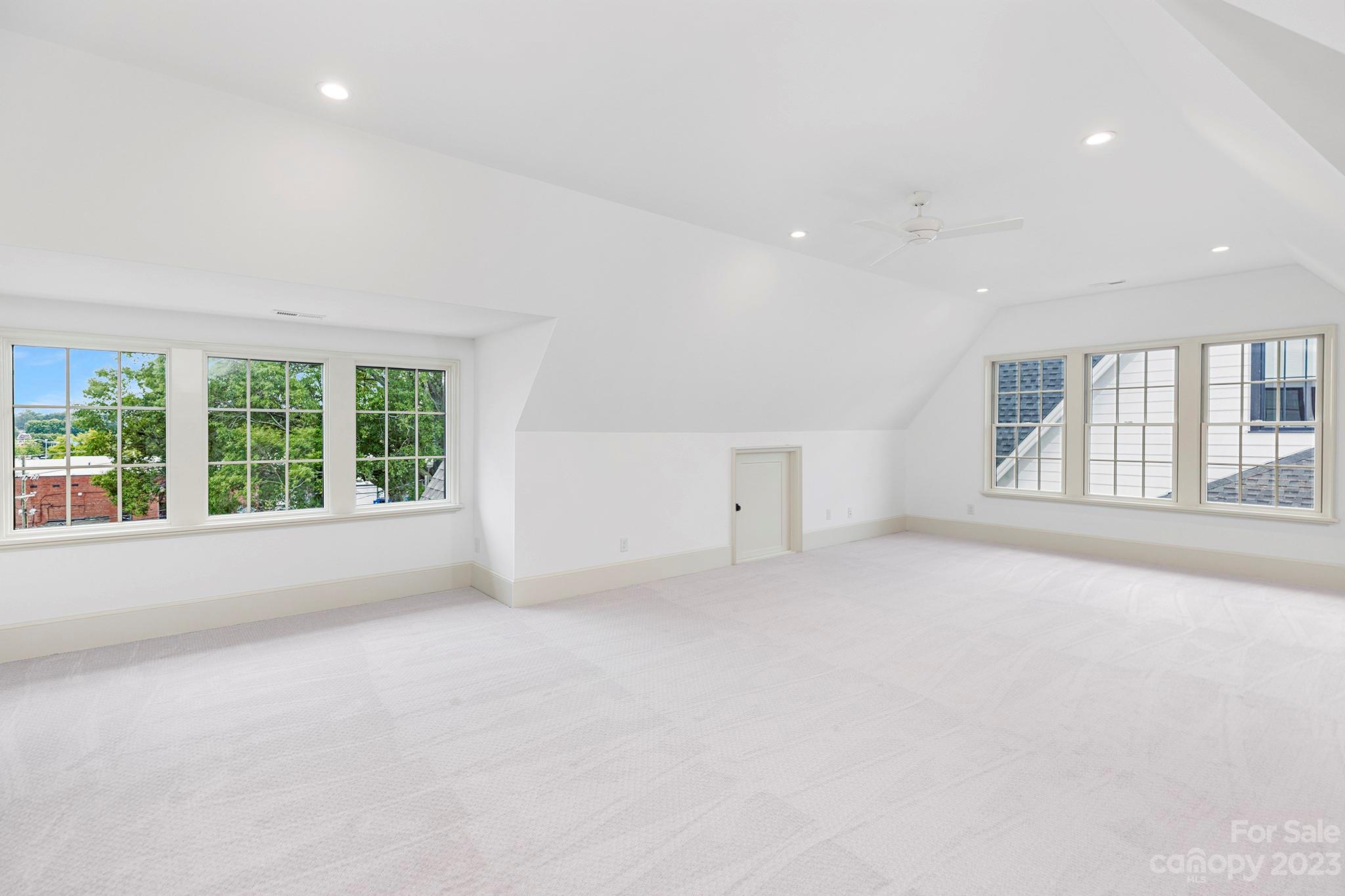 1213 Reece Road Charlotte, NC 28209 - Photo 28 of 31 a view of an empty room with a window